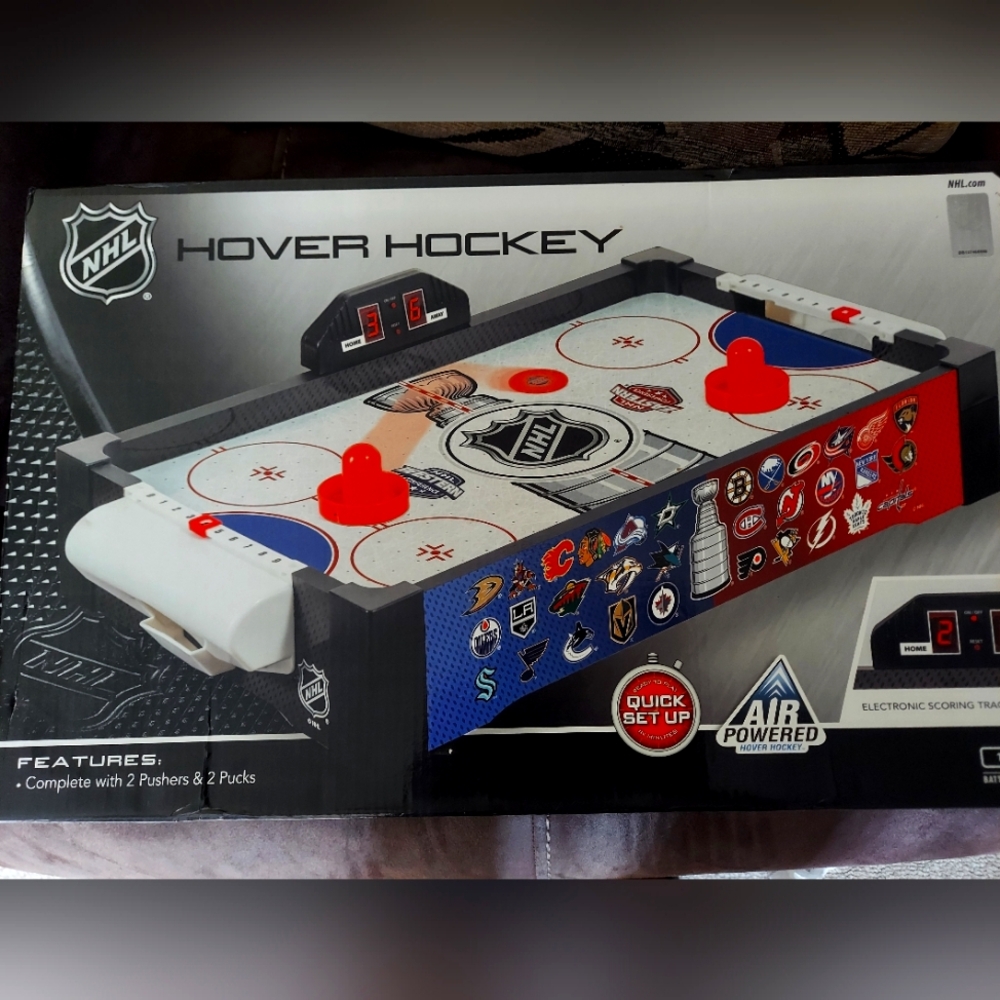 Hoover Hockey Set